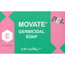 Movate Antiseptic Soap (M) 	Cosmetics